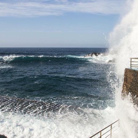 Acogedor Apartamento Con Vista Al Mar Такоронте Экстерьер фото