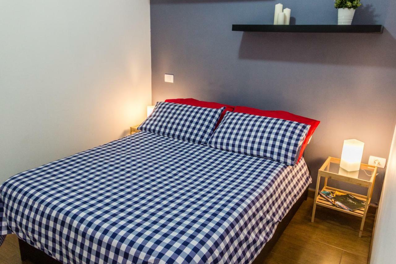 Acogedor Apartamento Con Vista Al Mar Такоронте Экстерьер фото