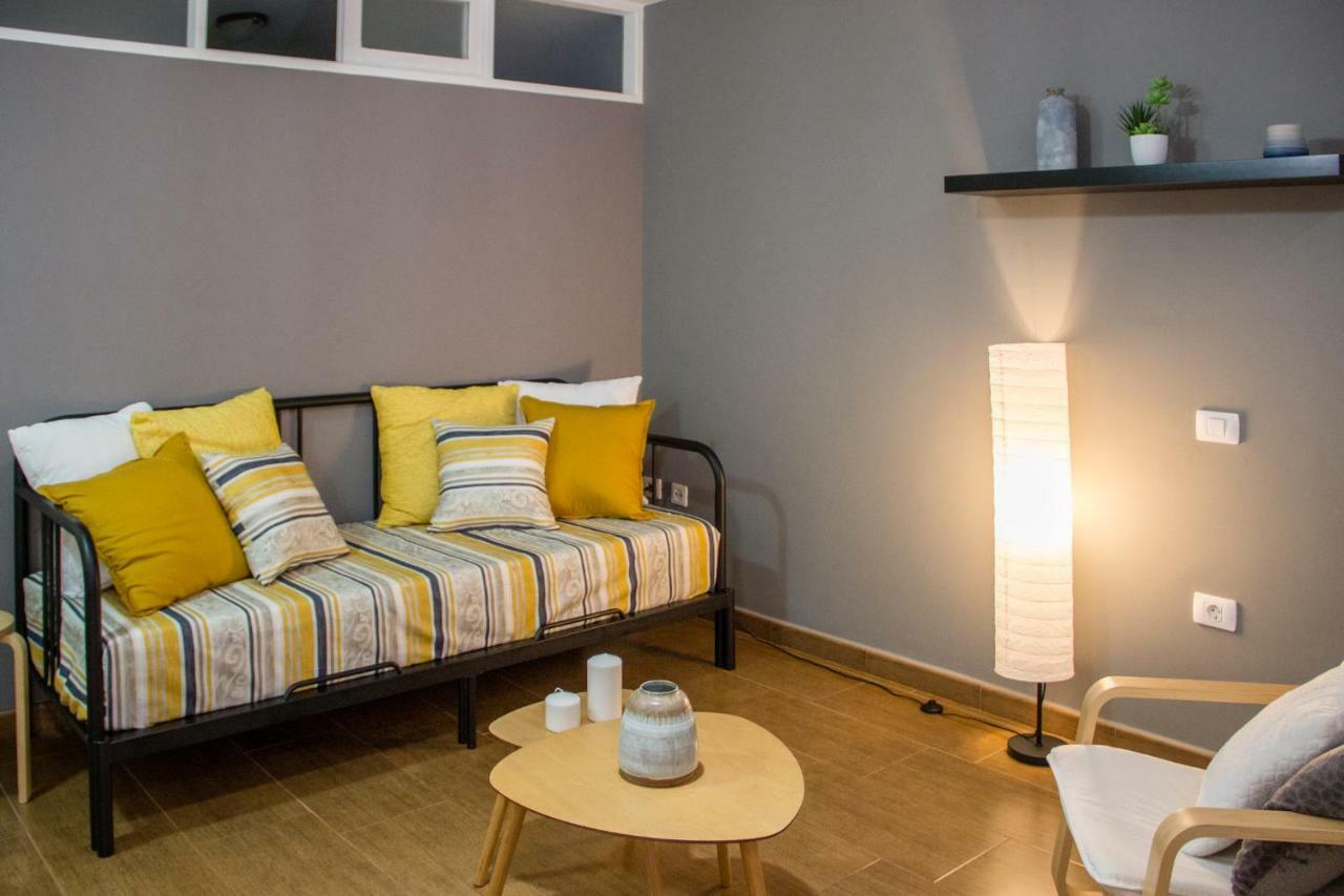 Acogedor Apartamento Con Vista Al Mar Такоронте Экстерьер фото