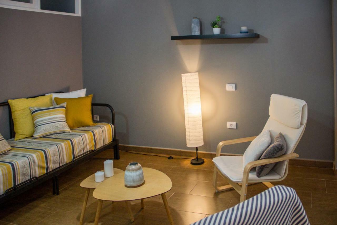 Acogedor Apartamento Con Vista Al Mar Такоронте Экстерьер фото