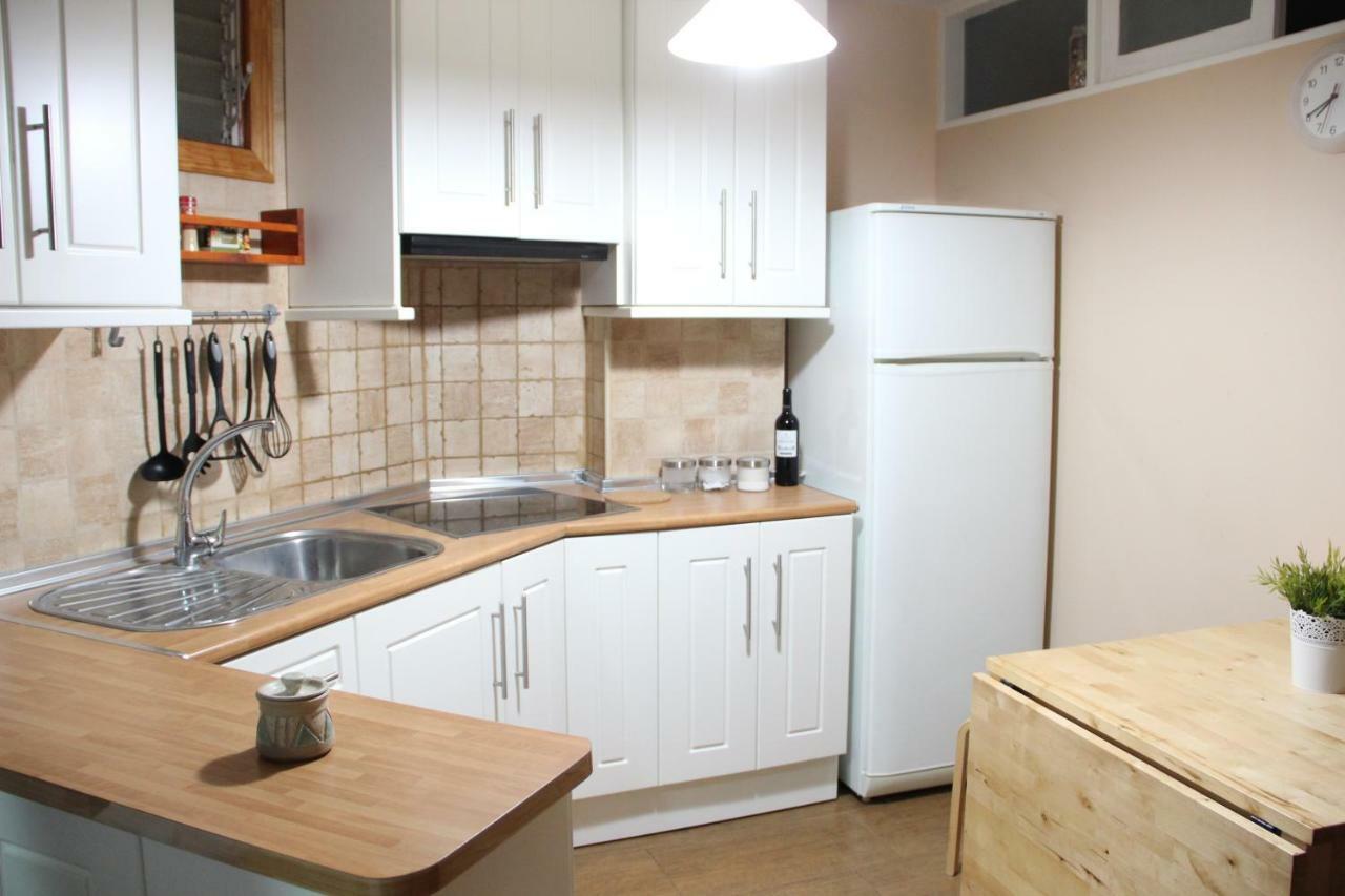 Acogedor Apartamento Con Vista Al Mar Такоронте Экстерьер фото