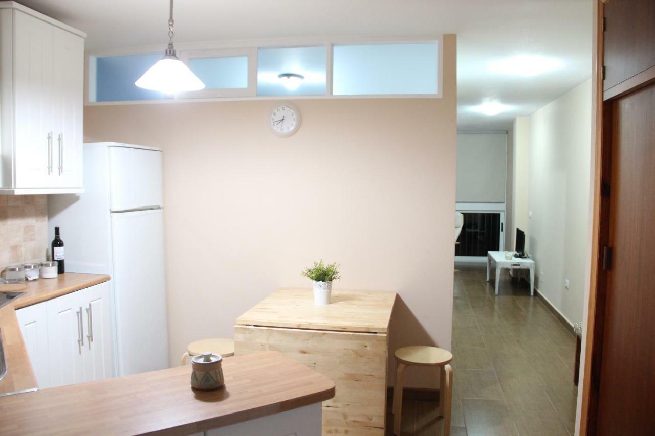 Acogedor Apartamento Con Vista Al Mar Такоронте Экстерьер фото