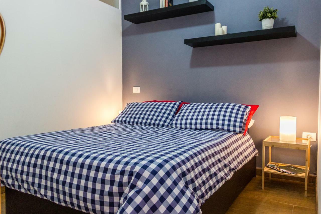 Acogedor Apartamento Con Vista Al Mar Такоронте Экстерьер фото